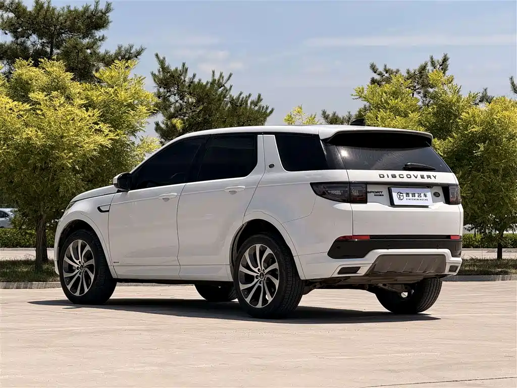 Land Rover Discovery Sport 2020 249PS R-Dynamic Performance фото 20