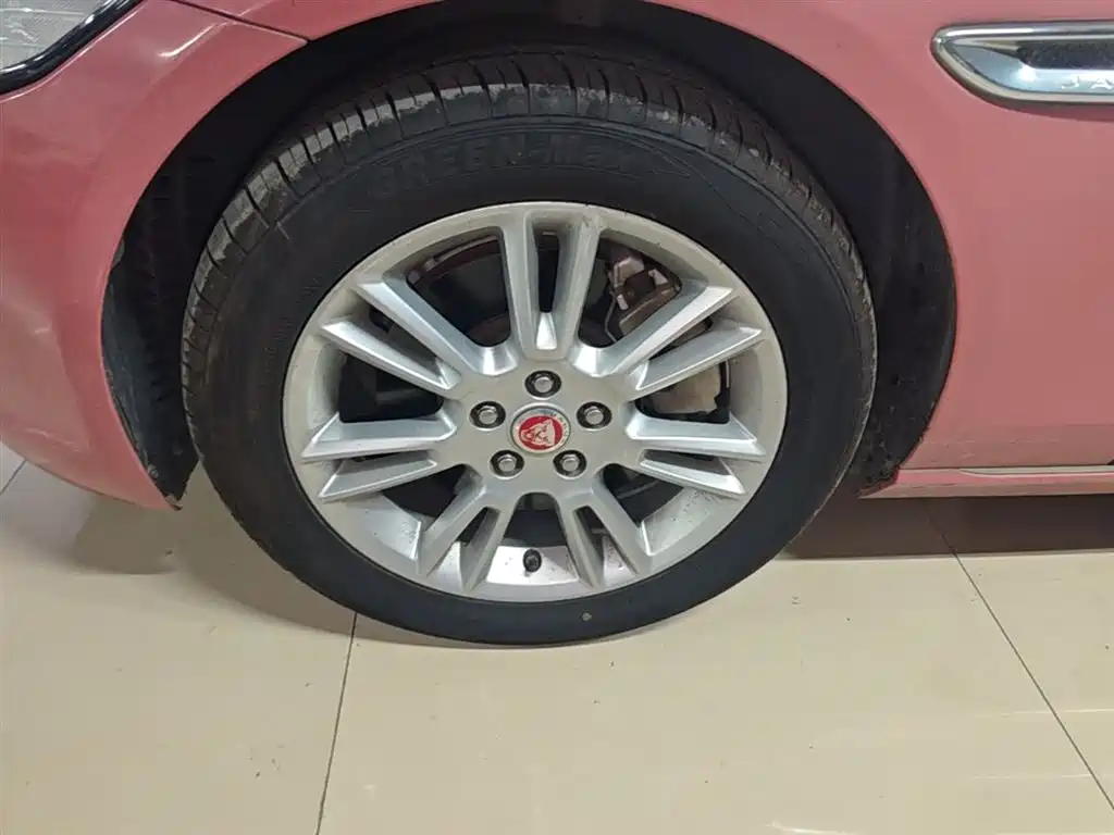 Jaguar XEL 2019 2019 2.0T 200PS Luxury
