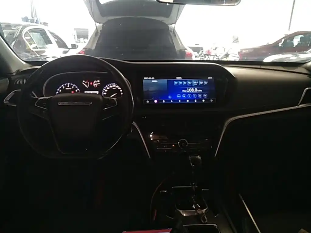 Venucia T90 2018 2017 2.0L CVT Smart Edition