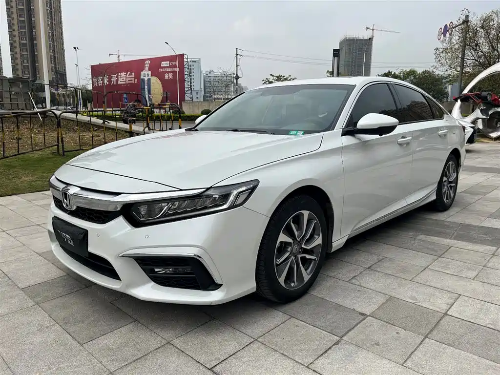 Honda Inspire 2019 260TURBO Deluxe Edition China VI