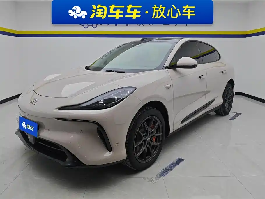 IM Motors IM LS6 2023 Max Standard Edition