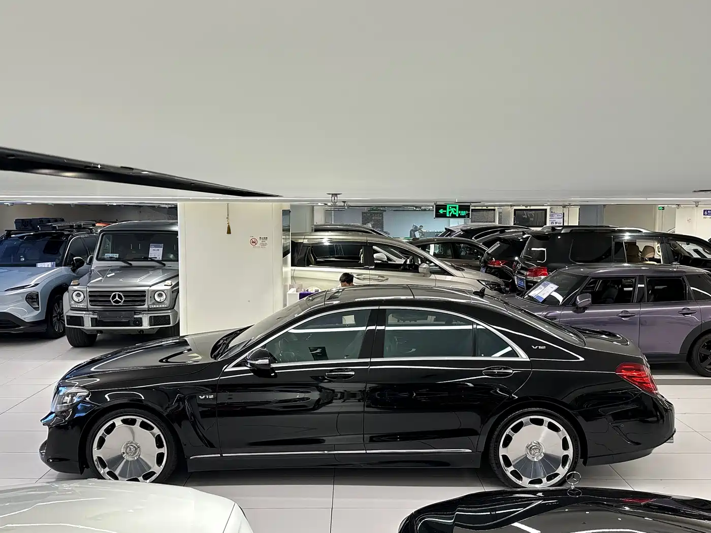 Lorinser MAYBACH S-Class фото 4