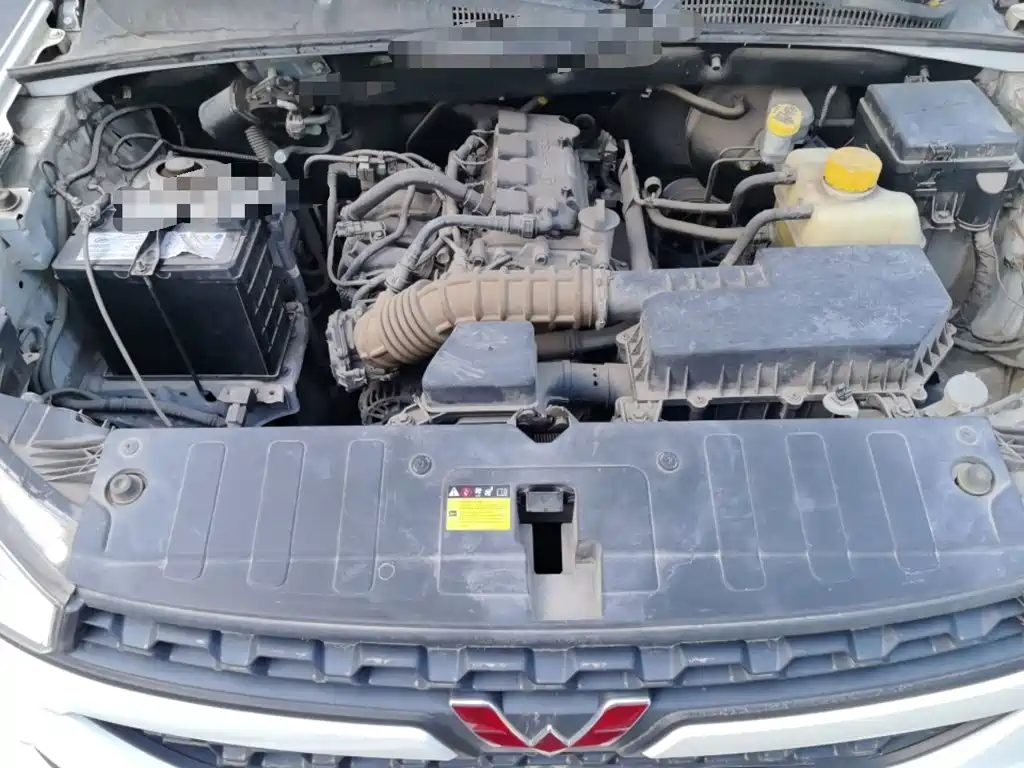 Photo 16 - Wuling Motors Wuling Hongguang S3