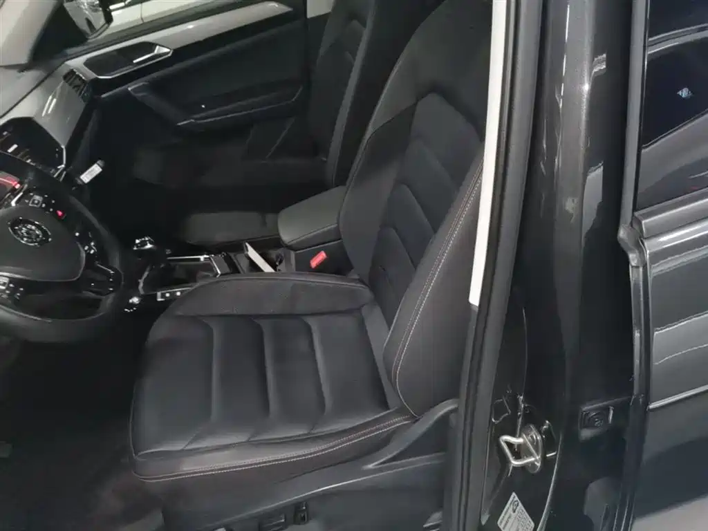 Volkswagen Tayron 2019 Expedition 280TSI 2WD Luxury (China VI) фото 15