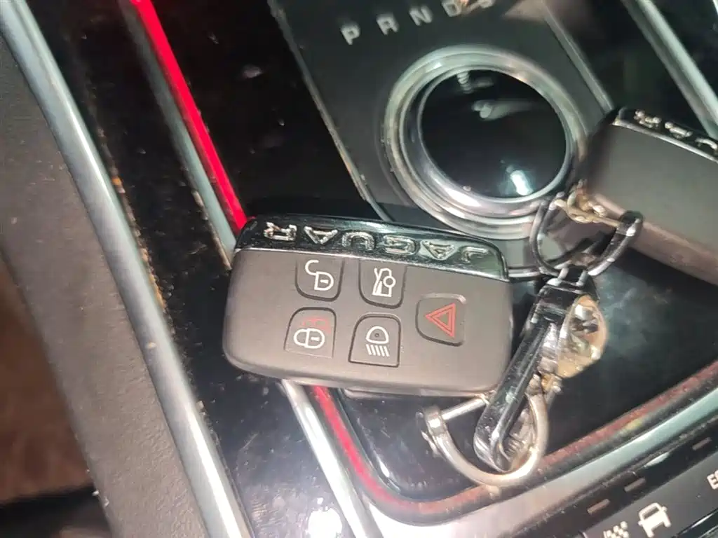 Jaguar XEL 2019 2019 2.0T 200PS Luxury