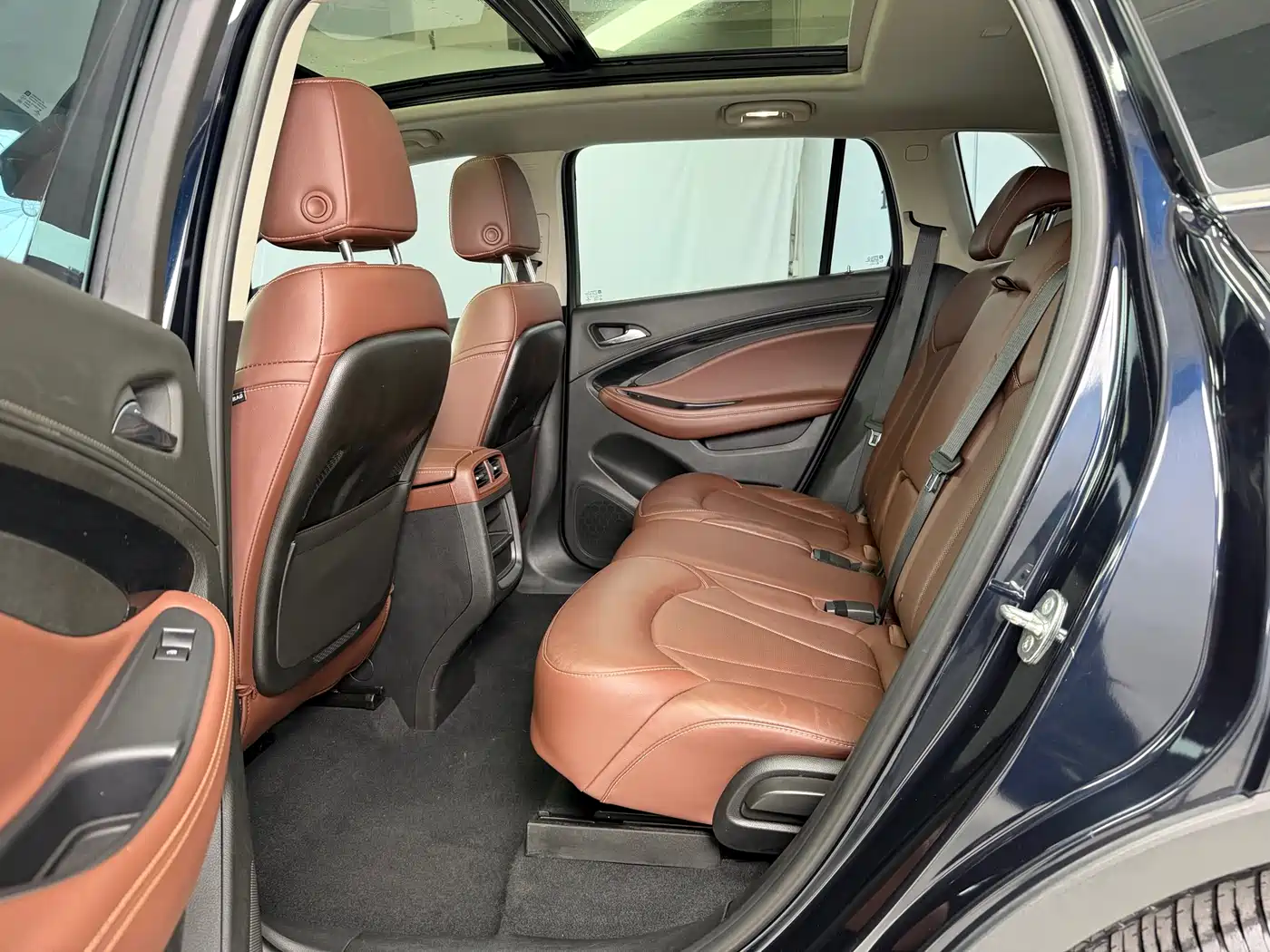 Buick Envision Plus 2021 532T FWD Luxury Trim фото 13