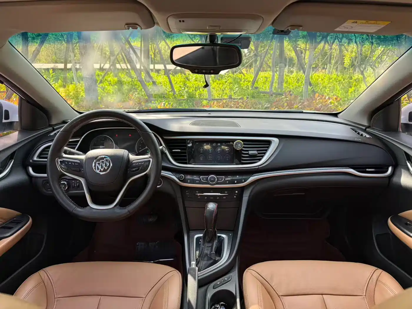 Buick Excelle 2018 18T Automatic Flagship фото 8