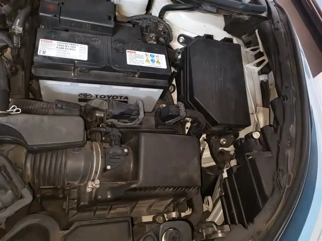 Toyota IZOA 2020 2.0L Yi Xiang Edition фото 24