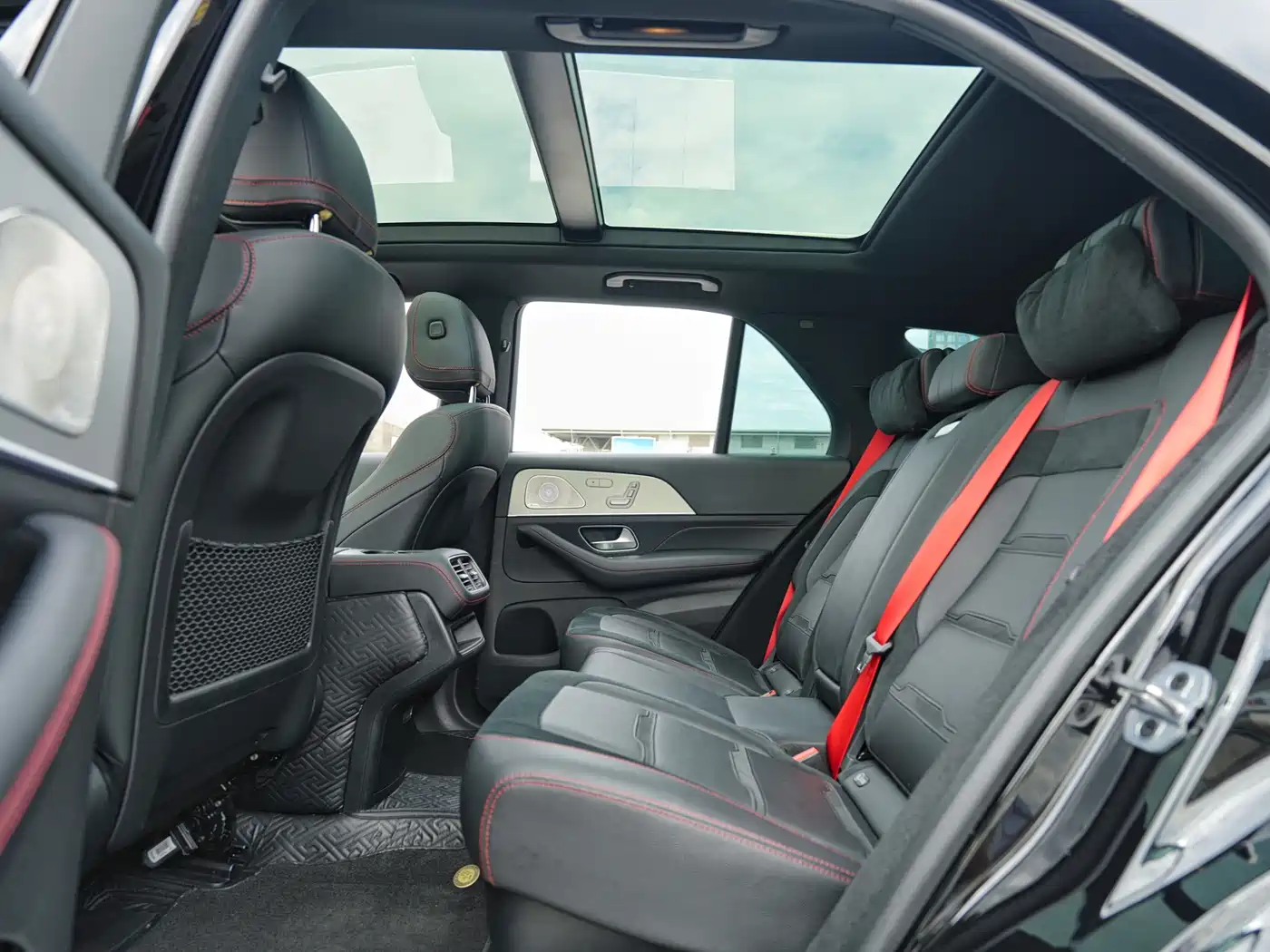 Mercedes-Benz GLE AMG 2023 AMG GLE 53 4MATIC+ фото 8
