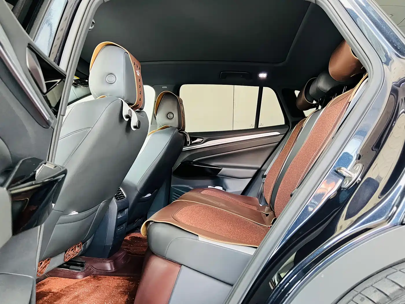 VOLKSWAGEN ID.4 CROZZ