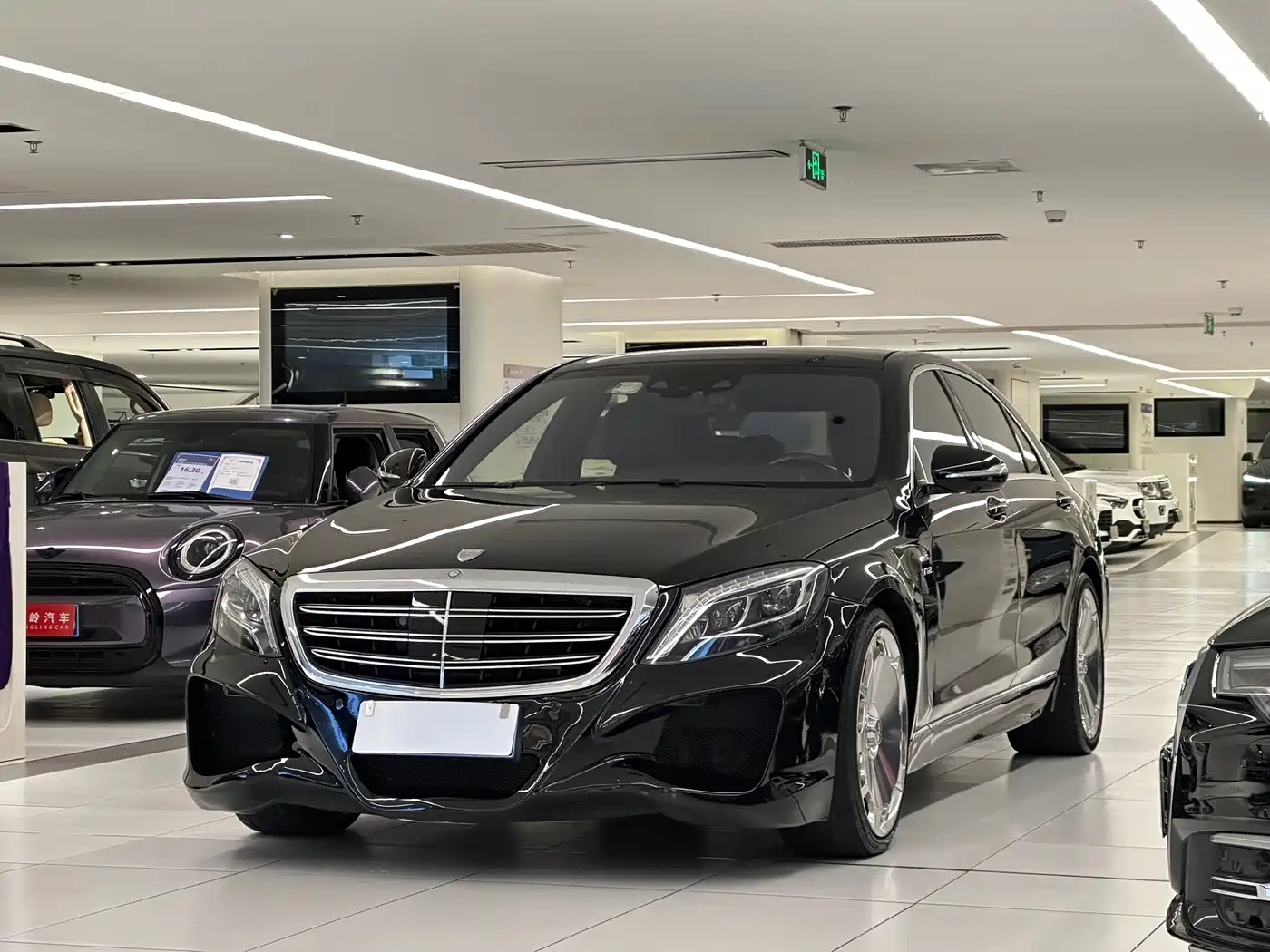Lorinser MAYBACH S-Class
