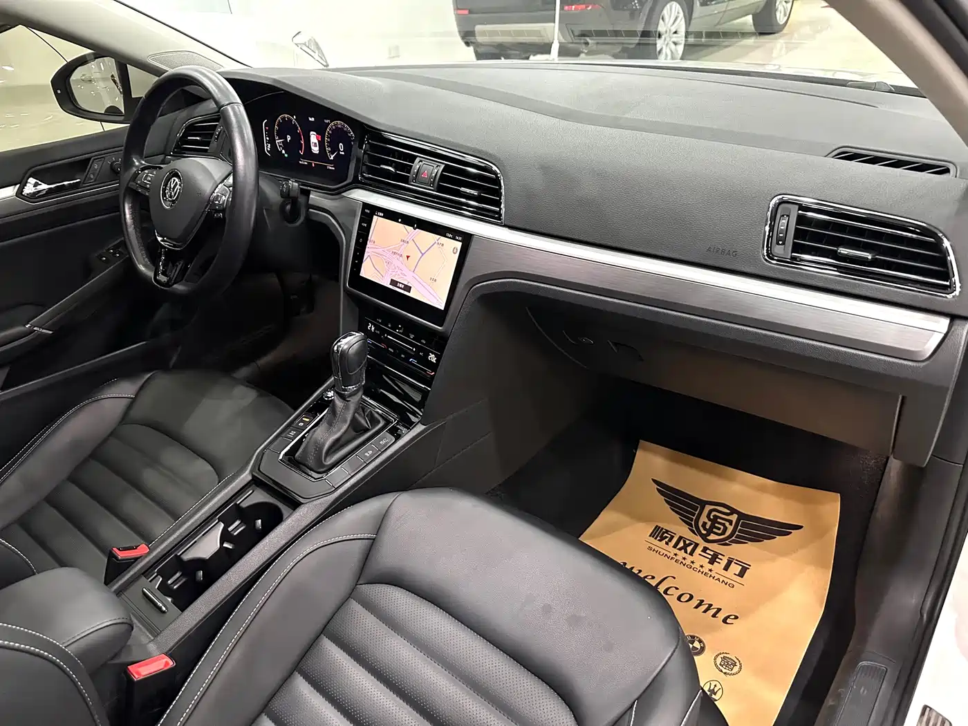 Volkswagen Lamando 2021 280TSI DSG Comfort Edition фото 20