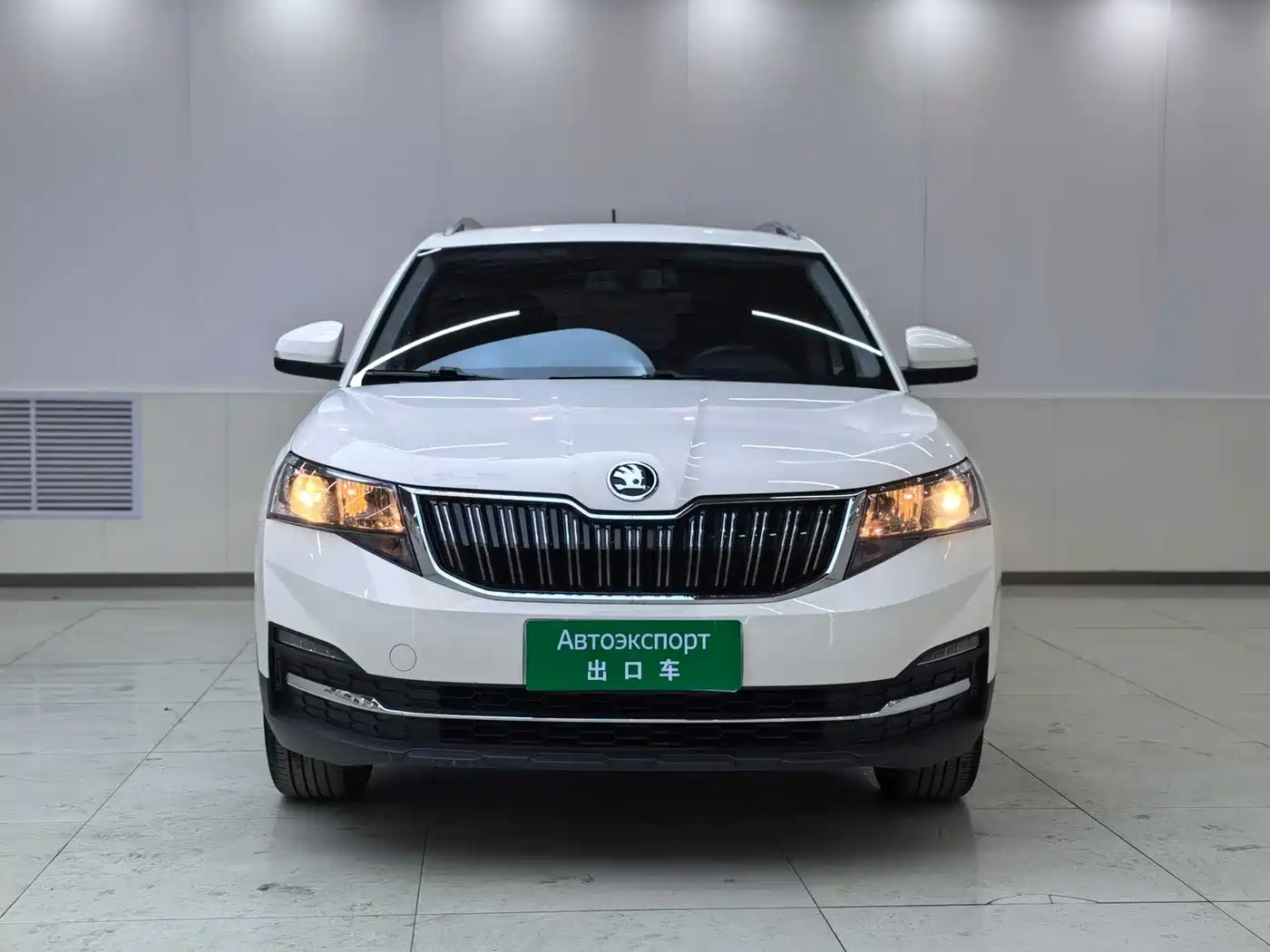 Škoda Kamiq 2022 1.5L Automatic Comfort Edition фото 3