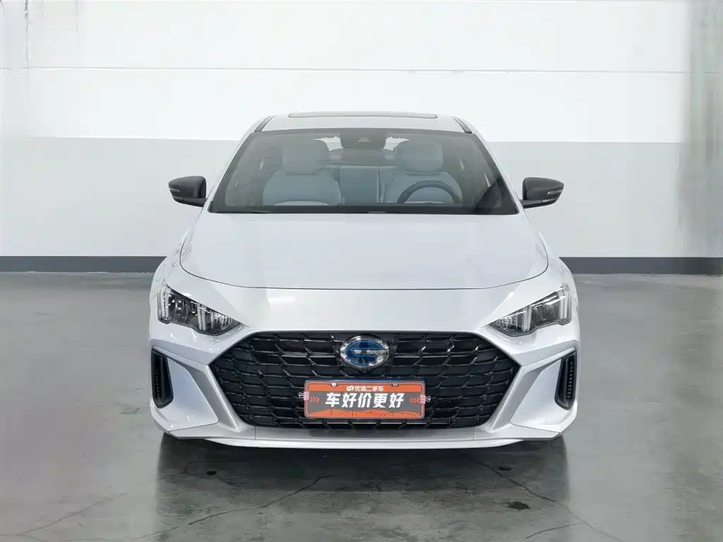 GAC Trumpchi Trumpchi Emkoo 2023 Shadow Leopard H High-Efficiency Hybrid фото 3