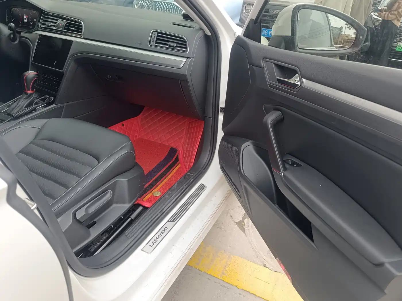 Volkswagen Lamando 2021 280TSI DSG Comfort Edition фото 10