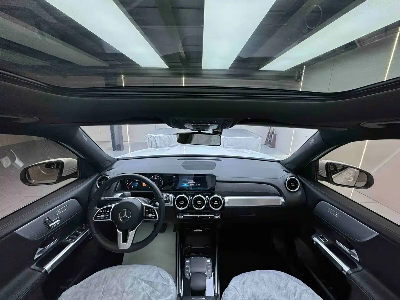 Mercedes-Benz GLB 2020 GLB 180 Style фото 20