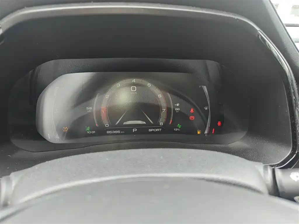 Haval F7 2019 2.0T 2WD i-Fashion China VI фото 8