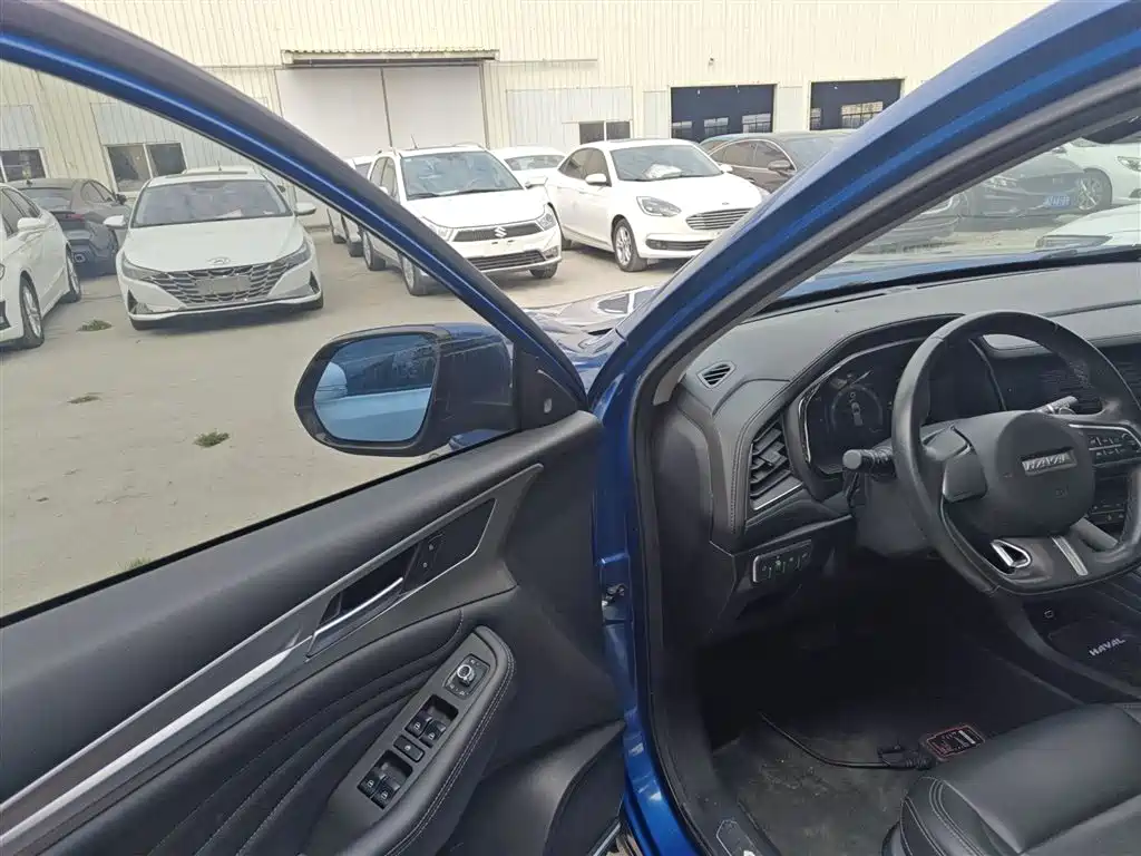 Haval F7 2019 2.0T 2WD i-Fashion China VI фото 12