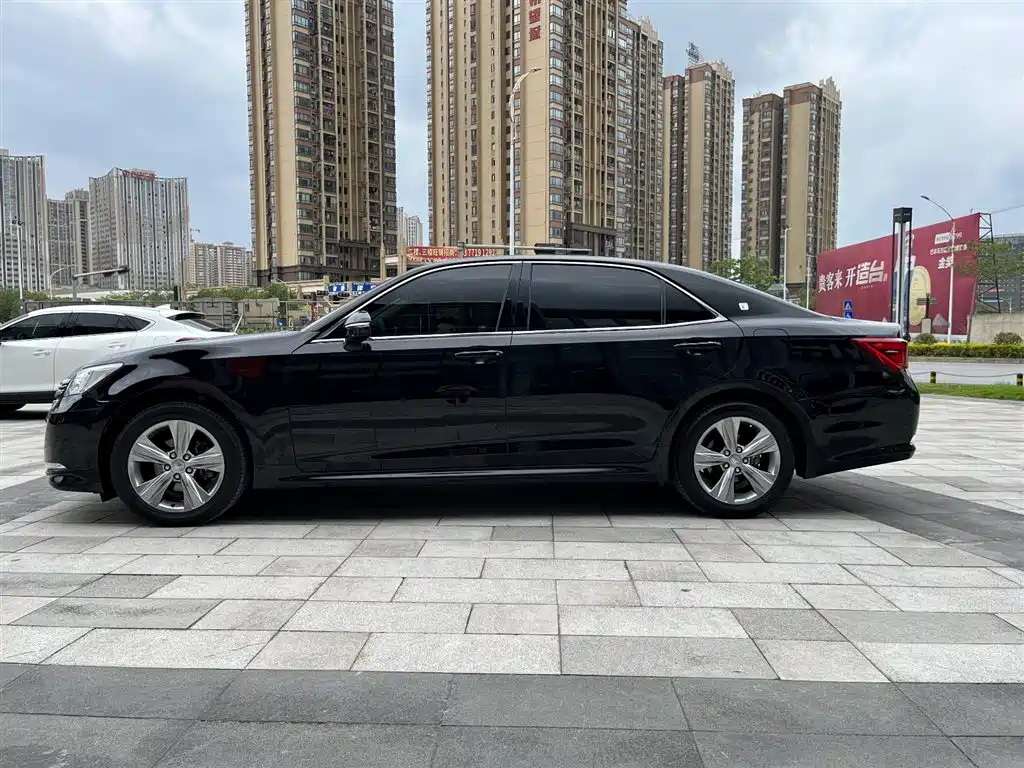 Toyota Crown 2015 2.5L Smart Edition фото 7
