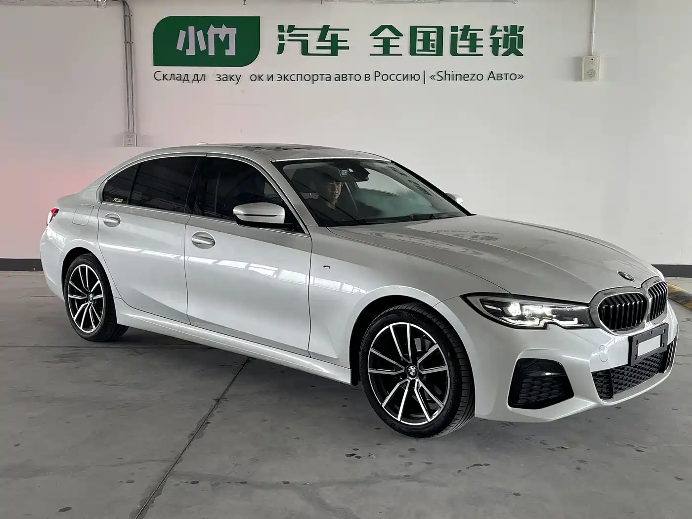 BMW 3-SERIES