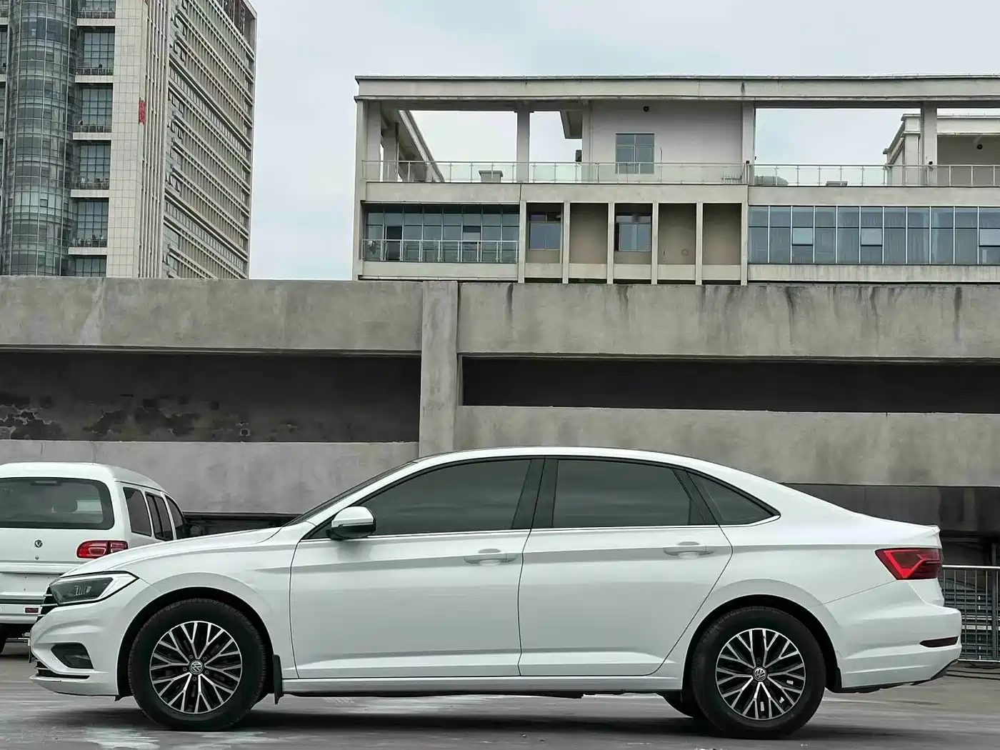 Volkswagen Sagitar 2019 200TSI DSG Comfort Version China V фото 8
