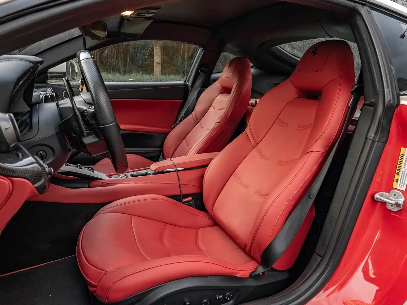 Ferrari F12berlinetta 2013 6.3L Standard фото 6