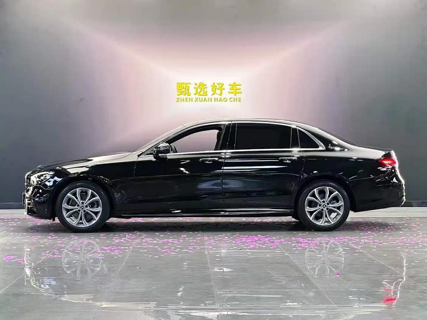 Mercedes-Benz E-Class 2023 E 300 L Sport Luxury фото 3