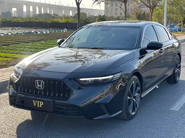 Honda Inspire 2025 260TURBO Elegance Edition