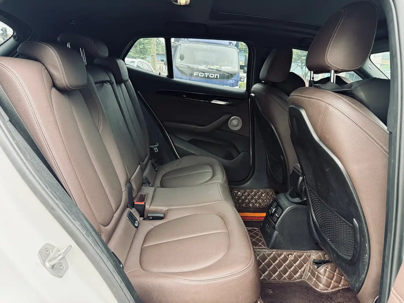 BMW X2 2021 Facelift sDrive25i M Sport Package фото 24