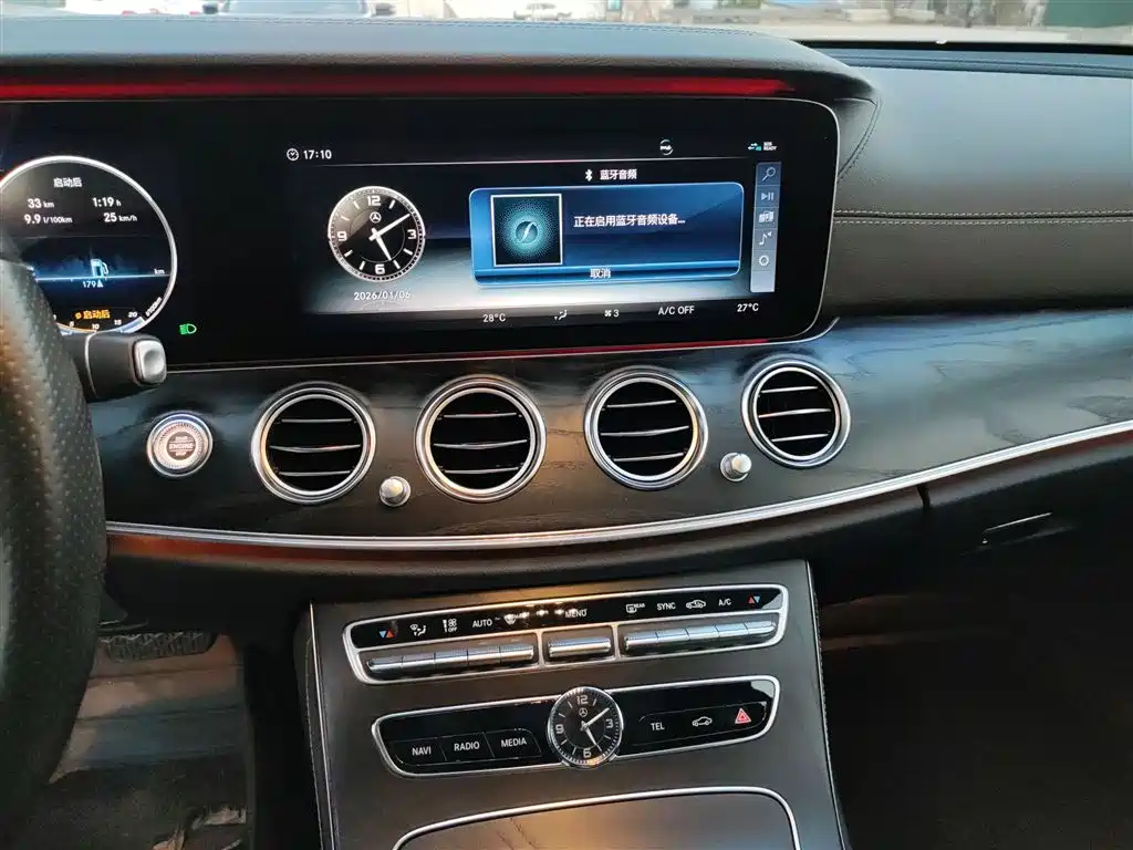 Mercedes-Benz E-Class 2018 Facelift E 200 L Sport фото 5