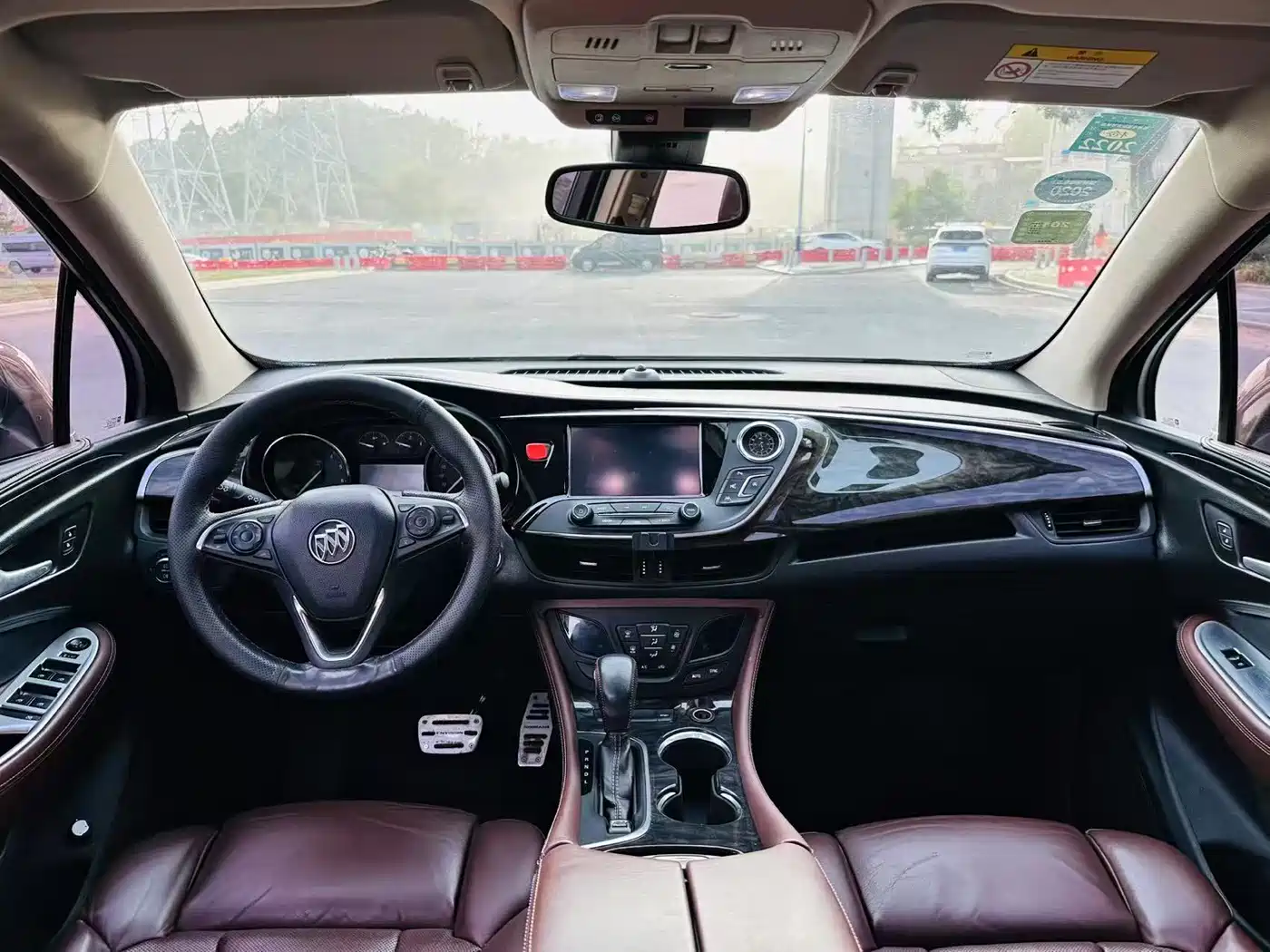 Buick Envision Plus 2016 28T All-Wheel Drive Ultimate Flagship фото 11