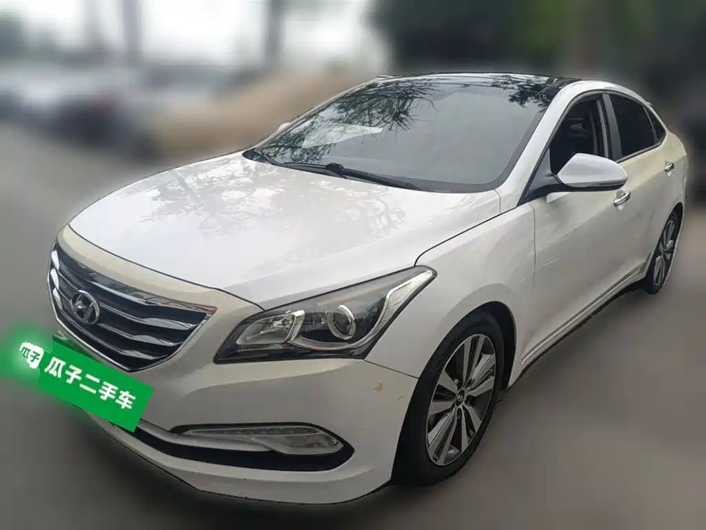 Hyundai Mistra 2014 1.8L Auto Premium DLX