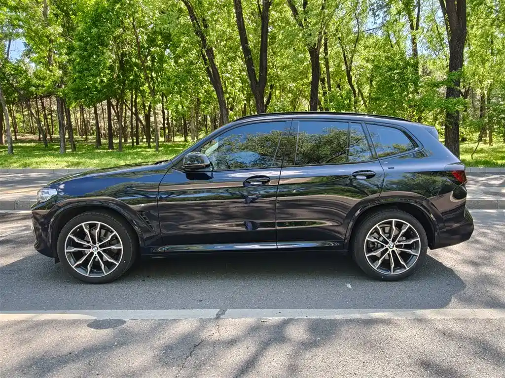 BMW X3 2023 xDrive30i Leading M Night Package фото 3