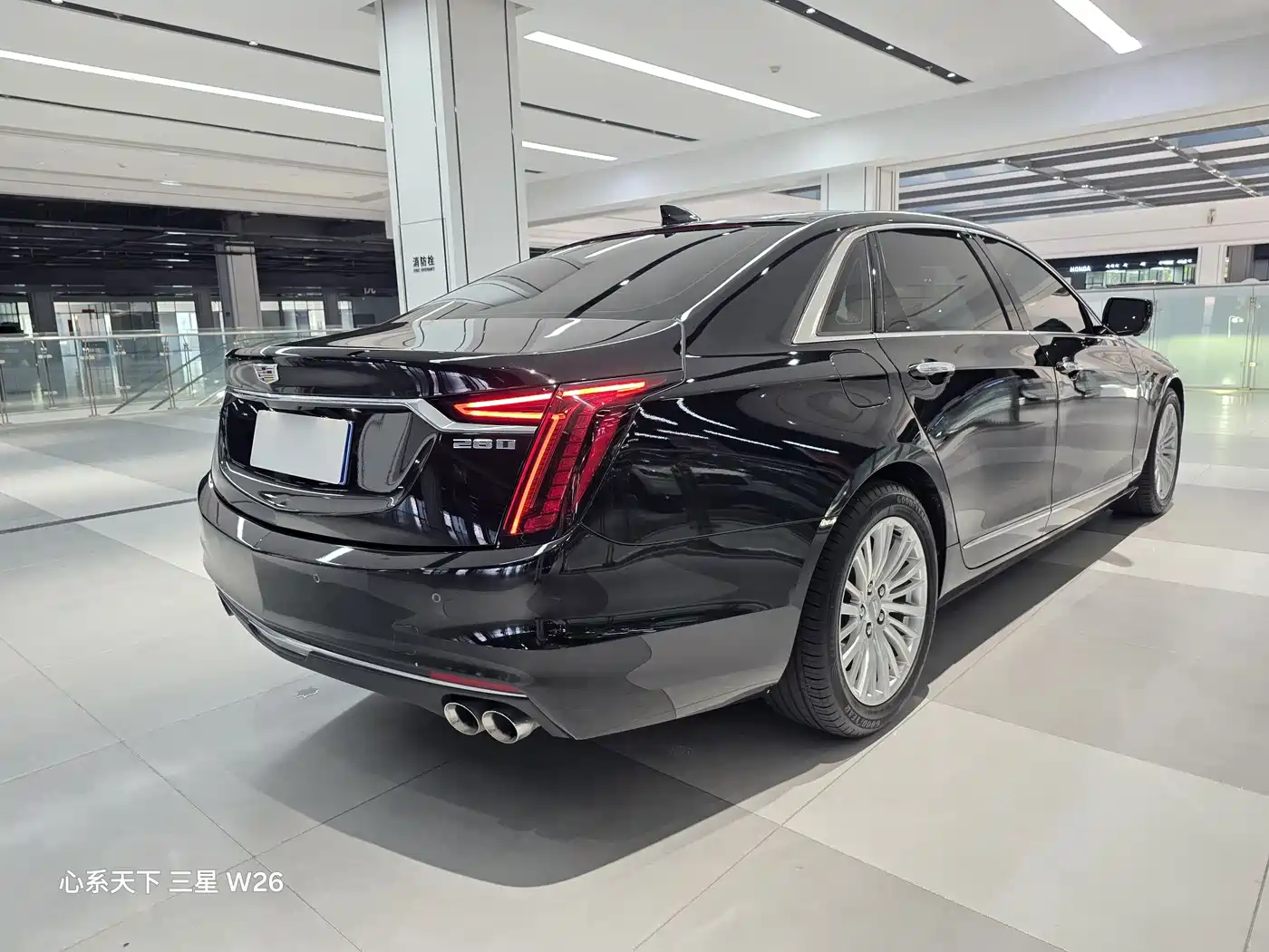 Cadillac CT6 2022 28T Style фото 18