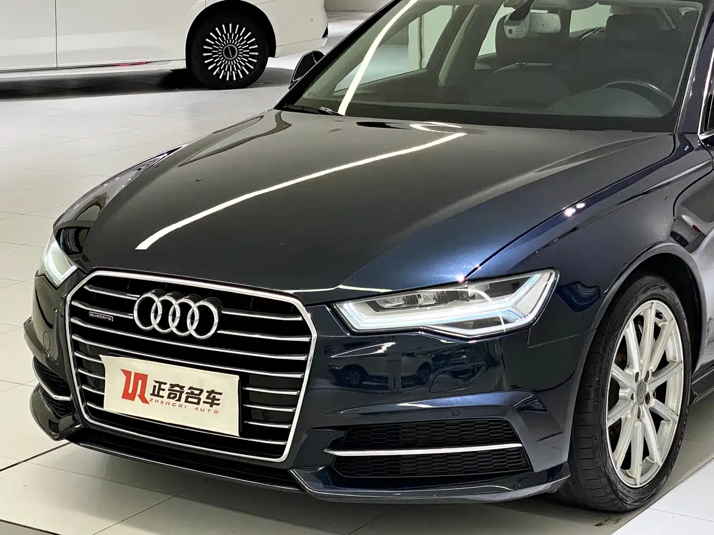 Audi A6 (Import) 2018 2017 Avant 40 TFSI Sport