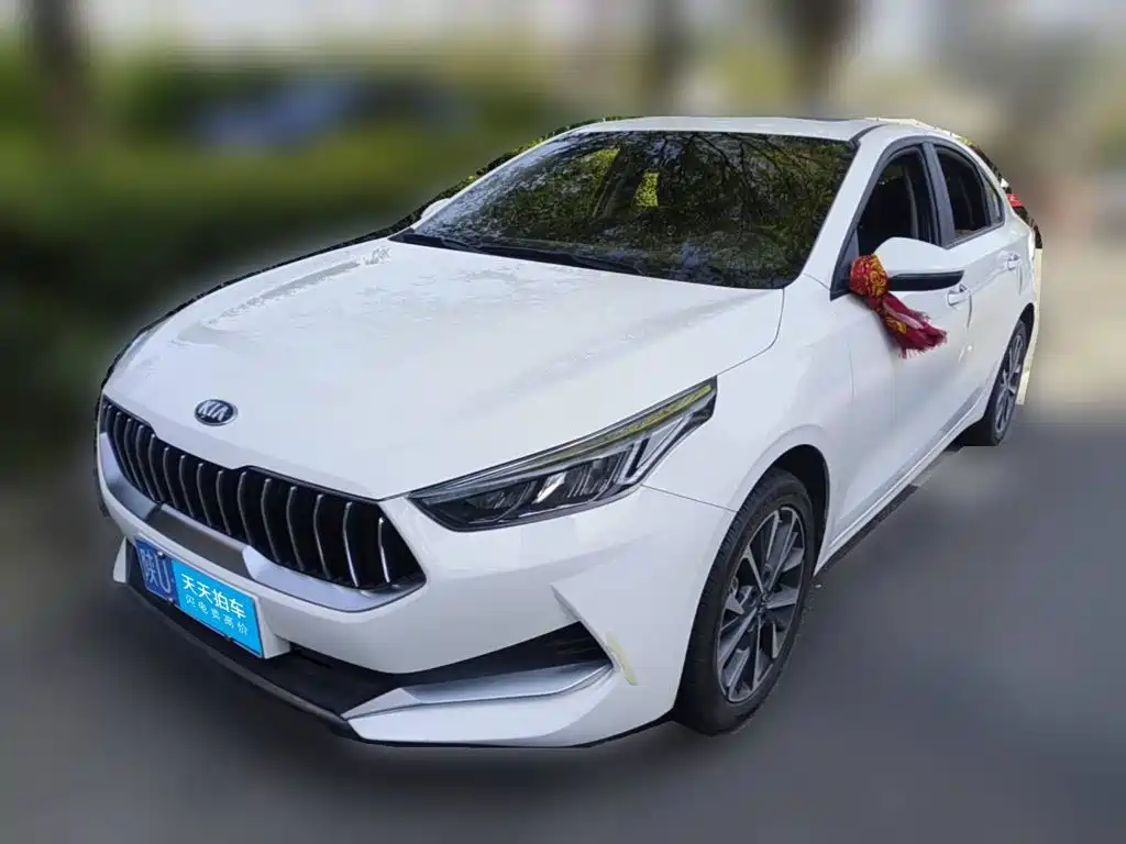 Фото 1 - Kia K3