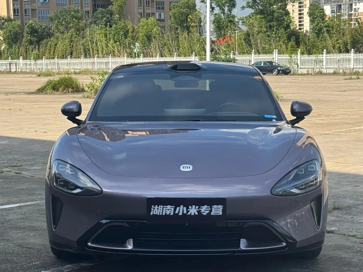 Xiaomi SU7 2024