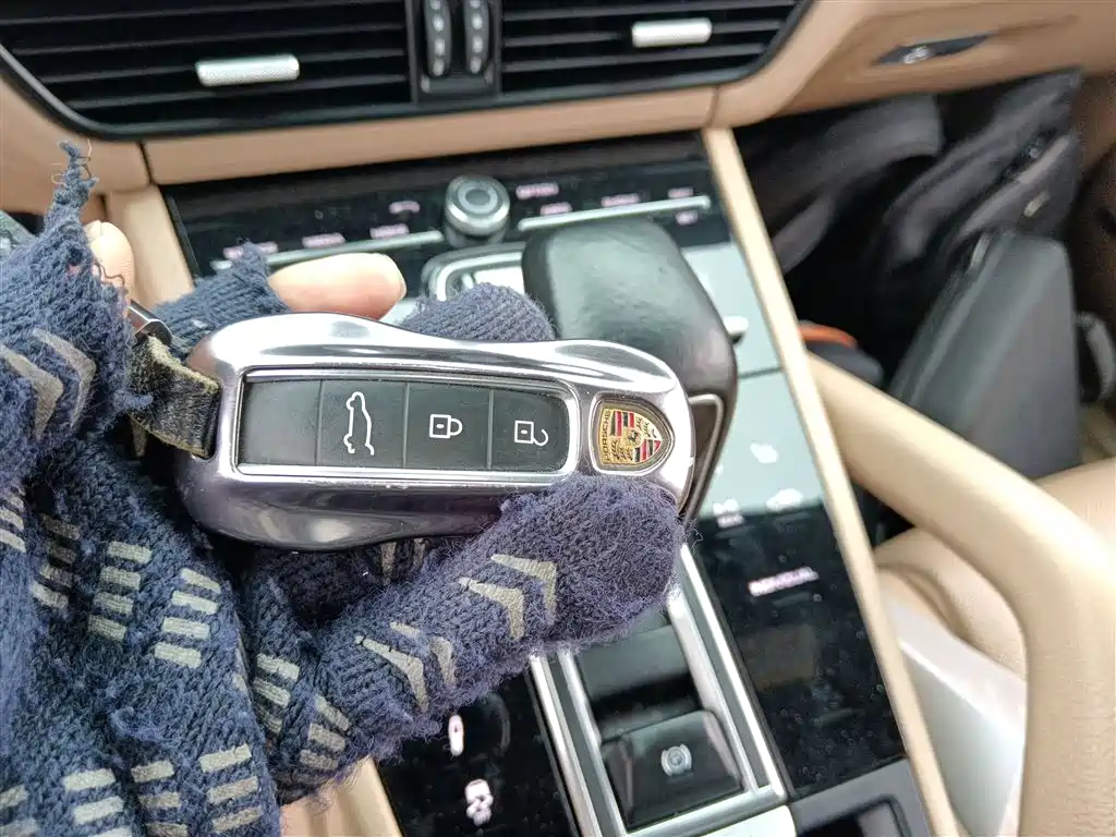 Porsche Cayenne 2019 Cayenne 3.0T фото 17