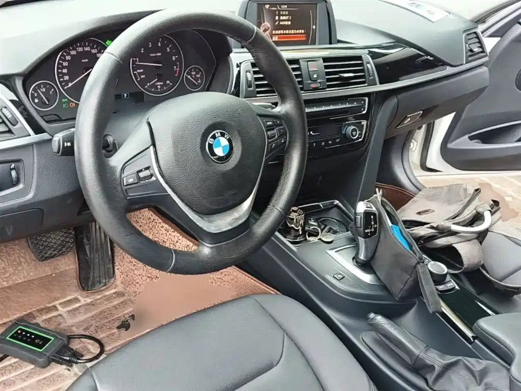 BMW 3 Series 2016 316Li Fashion фото 10