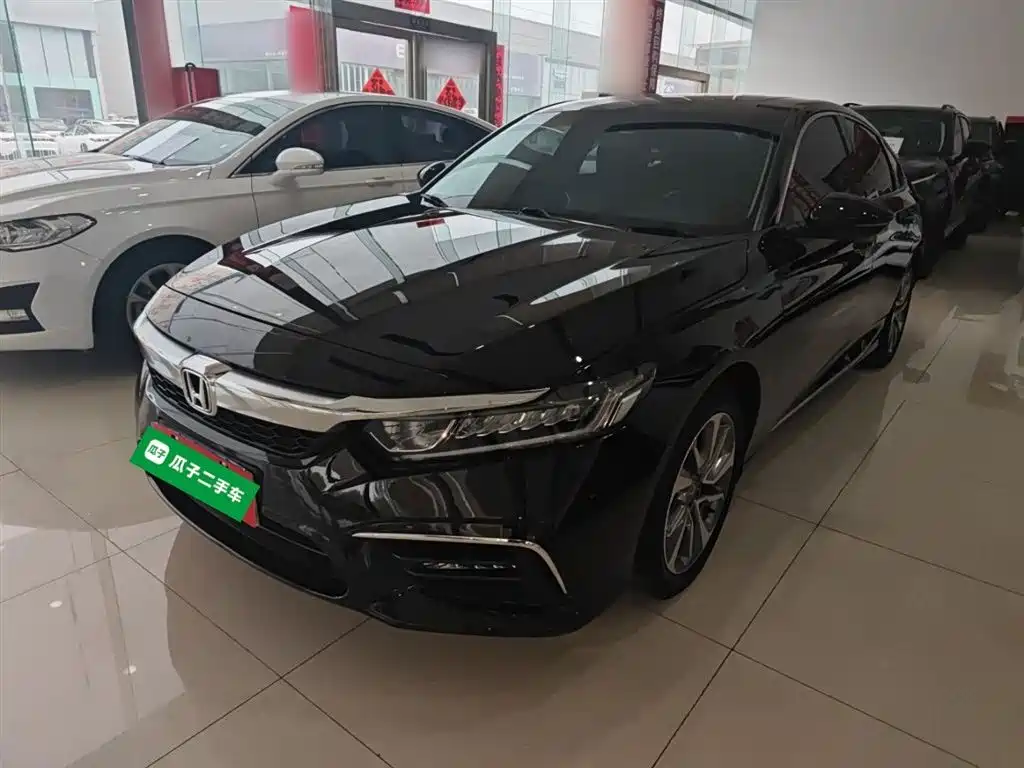 Honda Inspire 2019 260TURBO Deluxe Edition China VI