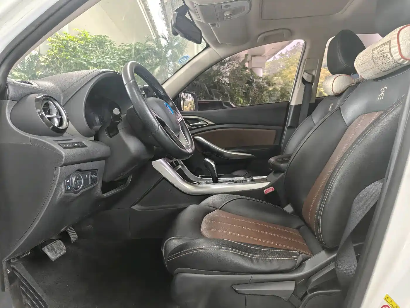 BYD Song New Energy 2017 Song DM 1.5TID Full-time 4WD Luxury фото 14