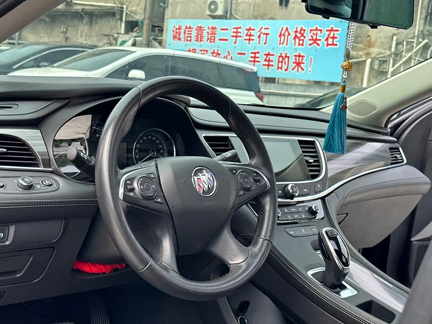 Buick LaCrosse 2021 652T Luxury Edition фото 17