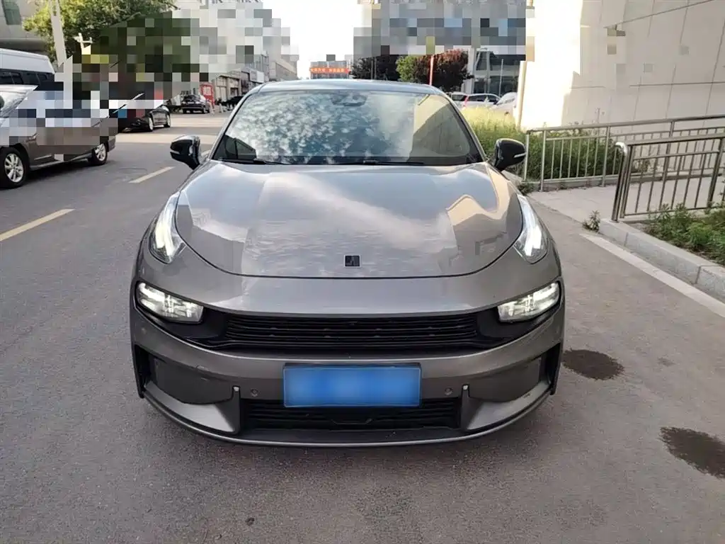 Lynk & Co 03 2021 1.5TD DCT Jin Champion Edition фото 3