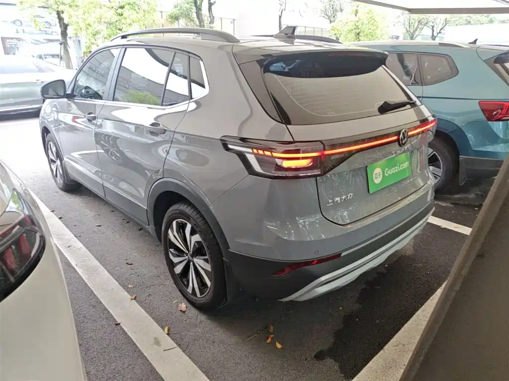 Volkswagen Tharu 2025 Model Rising Star 300TSI Aspiration Edition фото 9