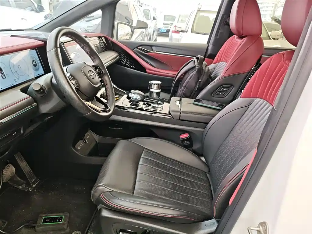 GAC Trumpchi Trumpchi M8 2023 Model Master Series 400T Ultimate Edition фото 15