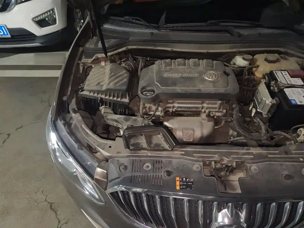 Buick Excelle 2016 15N Automatic Progressive фото 20