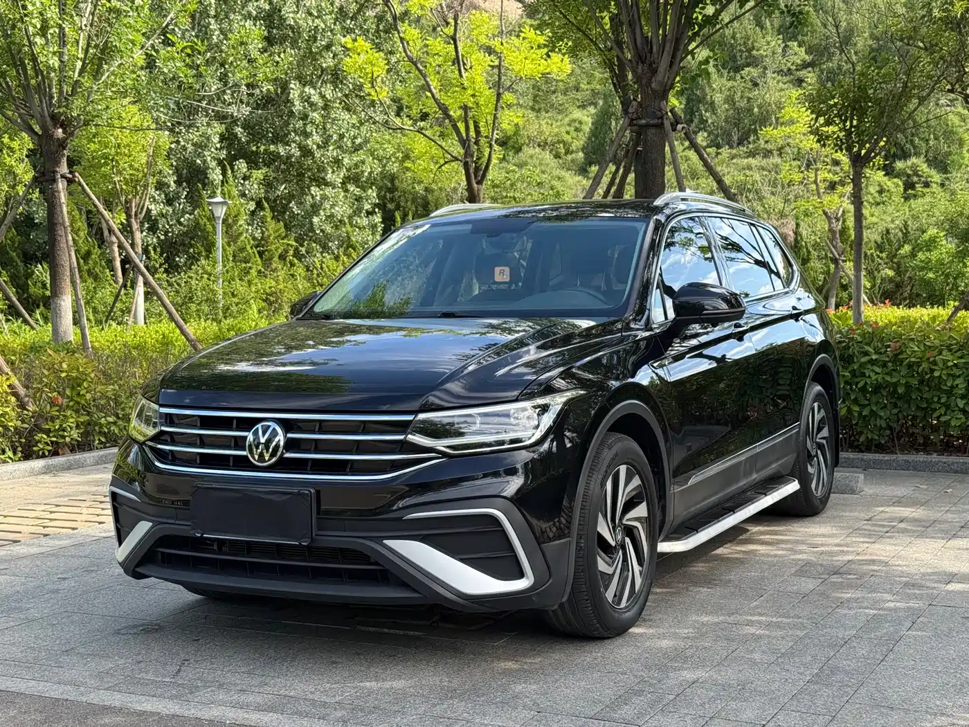 Volkswagen Tiguan L 2023 280TSI 2WD Trend Limited Edition
