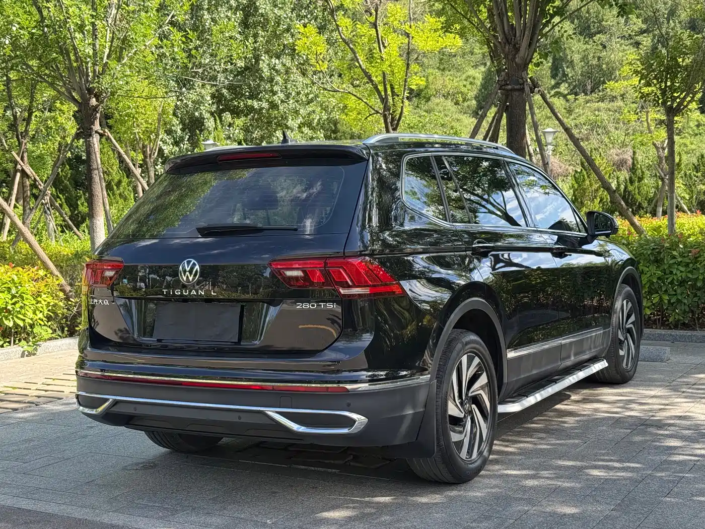 Volkswagen Tiguan L 2023 280TSI 2WD Trend Limited Edition фото 5