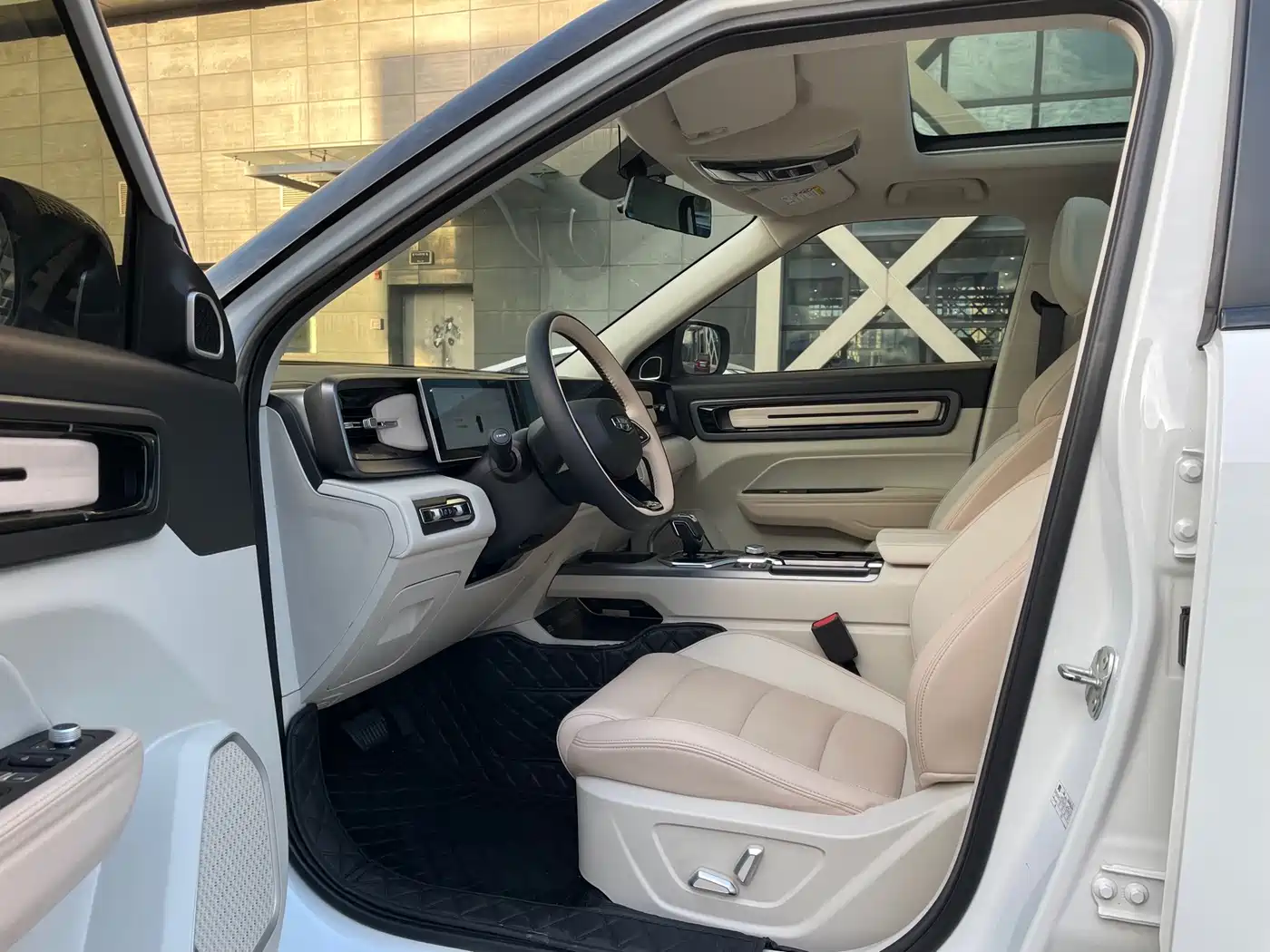 Geely ICON 2023 2023 Model 1.5TD Chocolate Deluxe Edition