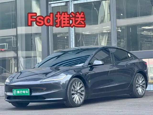 Tesla Model 3 2023 Rear-Wheel Drive